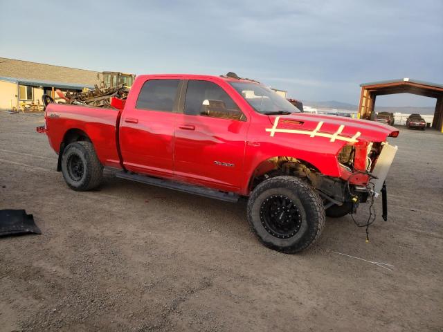 3C6UR5DL7LG115405 - 2020 RAM 2500 BIG HORN RED photo 4