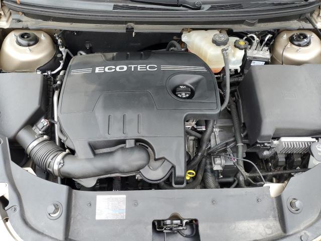 1G1ZH57B18F284342 - 2008 CHEVROLET MALIBU 1LT Qəhvəyi foto 11