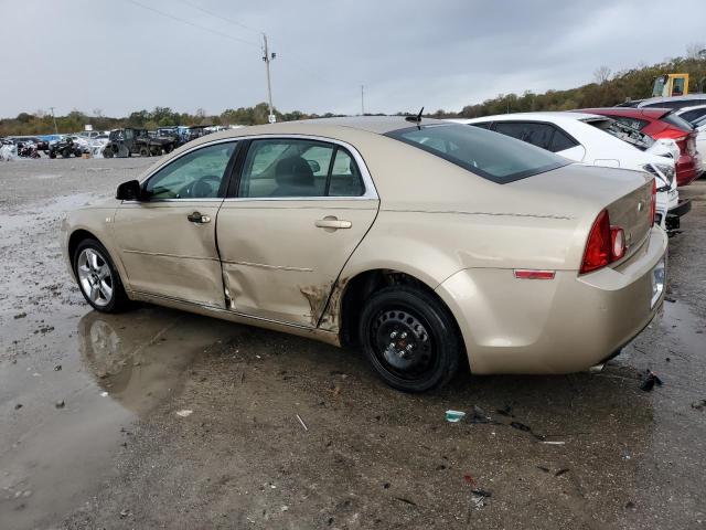 1G1ZH57B18F284342 - 2008 CHEVROLET MALIBU 1LT TAN photo 2