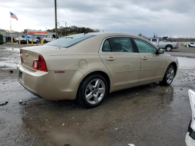 1G1ZH57B18F284342 - 2008 CHEVROLET MALIBU 1LT TAN photo 3