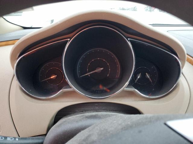 1G1ZH57B18F284342 - 2008 CHEVROLET MALIBU 1LT Qəhvəyi foto 9