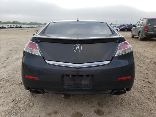 19UUA8F56CA031849 - 2012 ACURA TL BLACK photo 6