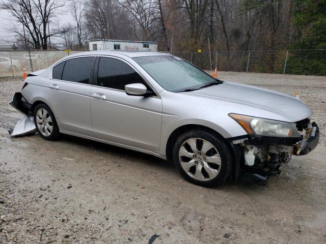 1HGCP26768A061921 - 2008 HONDA ACCORD EX SILVER photo 4