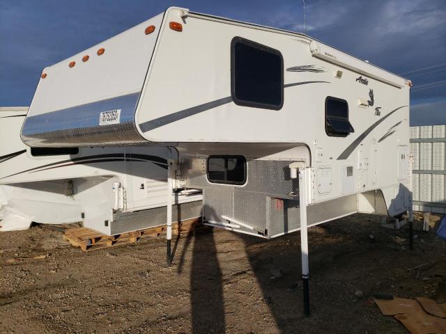 1NCB1150340103398 - 2005 ARCT CAMPER WHITE photo 3