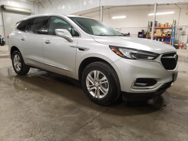 5GAERBKW7JJ146126 - 2018 BUICK ENCLAVE ESSENCE 银色 照片 4