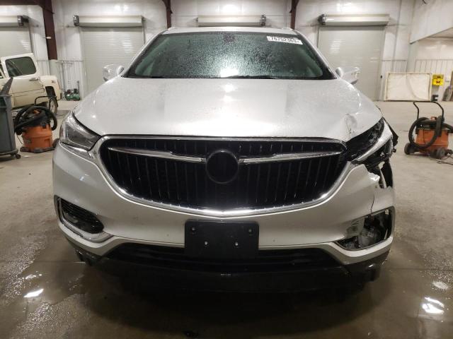 5GAERBKW7JJ146126 - 2018 BUICK ENCLAVE ESSENCE 银色 照片 5