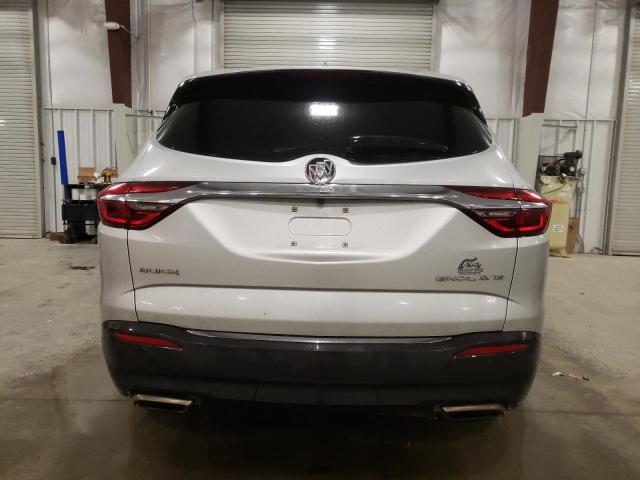5GAERBKW7JJ146126 - 2018 BUICK ENCLAVE ESSENCE 银色 照片 6