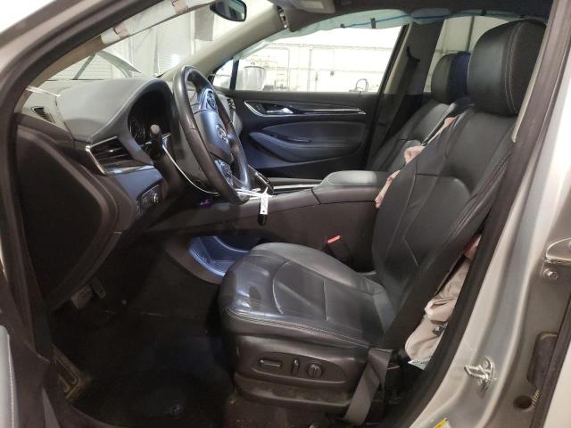 5GAERBKW7JJ146126 - 2018 BUICK ENCLAVE ESSENCE 银色 照片 7