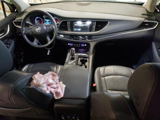 5GAERBKW7JJ146126 - 2018 BUICK ENCLAVE ESSENCE 银色 照片 8