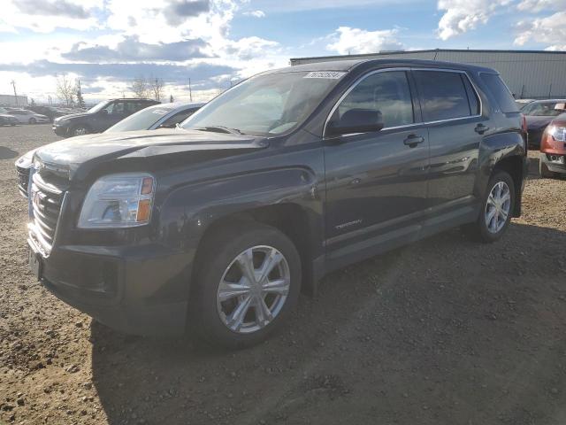 2017 GMC TERRAIN SLE, 