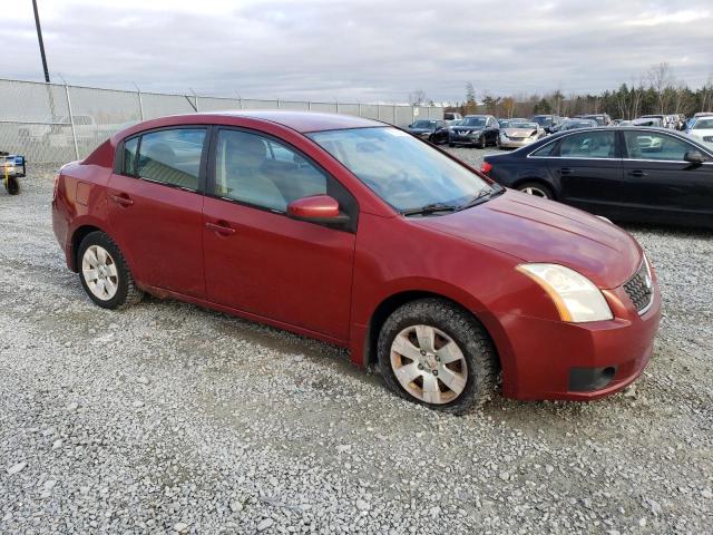 3N1AB61E17L620528 - 2007 NISSAN SENTRA 2.0 RED photo 4