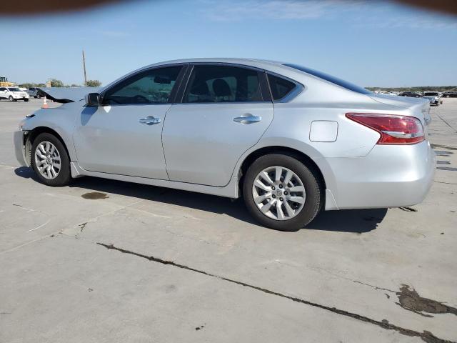 1N4AL3AP2DN468660 - 2013 NISSAN ALTIMA 2.5 SILVER photo 2