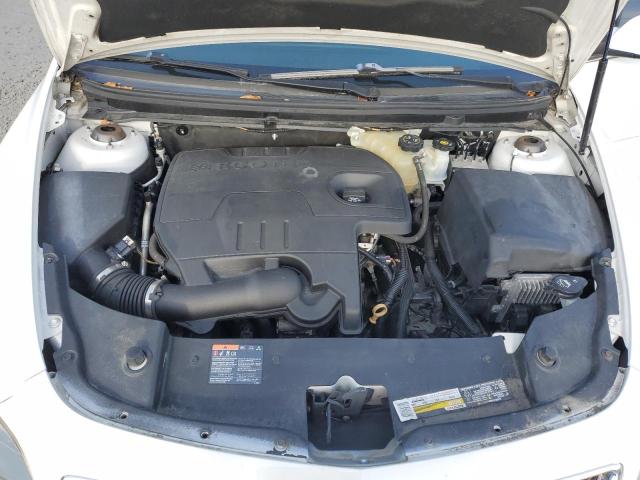 1G1ZC5EU8CF332964 - 2012 CHEVROLET MALIBU 1LT 白色 照片 11