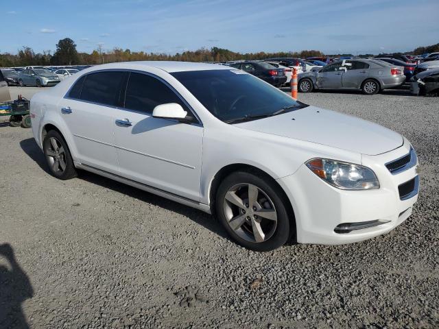 1G1ZC5EU8CF332964 - 2012 CHEVROLET MALIBU 1LT 白色 照片 4