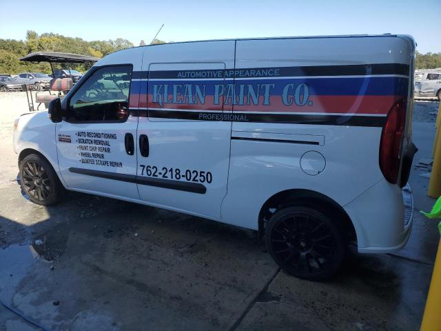 ZFBHRFAB2K6M16985 - 2019 RAM PROMASTER WHITE photo 2