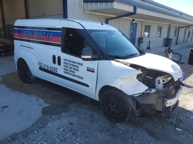 ZFBHRFAB2K6M16985 - 2019 RAM PROMASTER WHITE photo 4