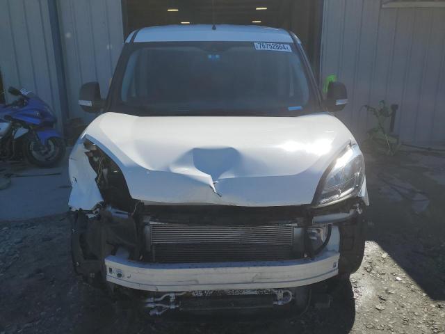 ZFBHRFAB2K6M16985 - 2019 RAM PROMASTER WHITE photo 5