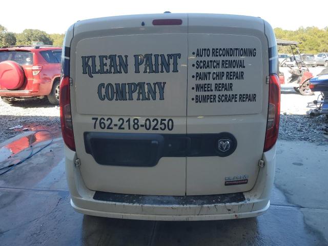ZFBHRFAB2K6M16985 - 2019 RAM PROMASTER WHITE photo 6