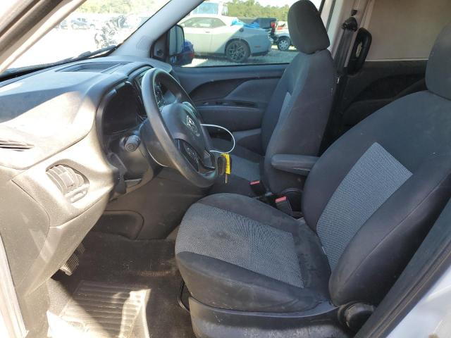 ZFBHRFAB2K6M16985 - 2019 RAM PROMASTER WHITE photo 7