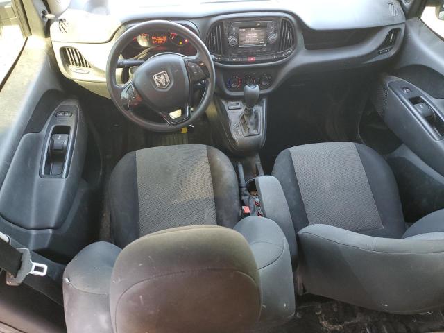 ZFBHRFAB2K6M16985 - 2019 RAM PROMASTER WHITE photo 8