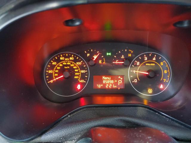 ZFBHRFAB2K6M16985 - 2019 RAM PROMASTER WHITE photo 9