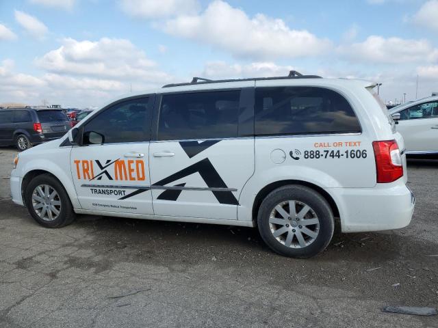 2C4RC1BG0GR297186 - 2016 CHRYSLER TOWN & COU TOURING 白色 照片 2