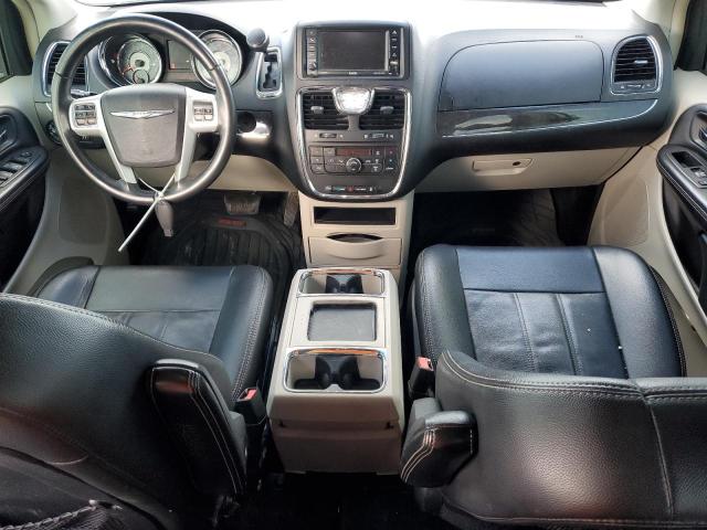 2C4RC1BG0GR297186 - 2016 CHRYSLER TOWN & COU TOURING 白色 照片 8