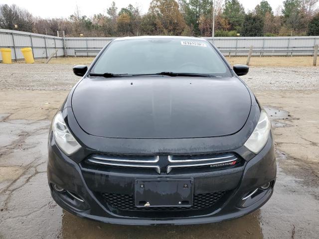 1C3CDFCH5DD299946 - 2013 DODGE DART LIMITED BLACK photo 5