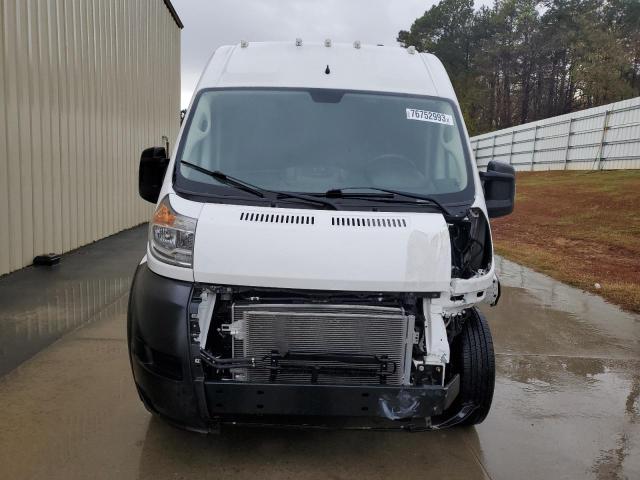 3C6TRVBGXKE553833 - 2019 RAM PROMASTER 1500 HIGH WHITE photo 5