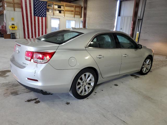 1G11E5SL4EF282263 - 2014 CHEVROLET MALIBU 2LT SILVER photo 3