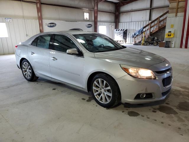 1G11E5SL4EF282263 - 2014 CHEVROLET MALIBU 2LT SILVER photo 4