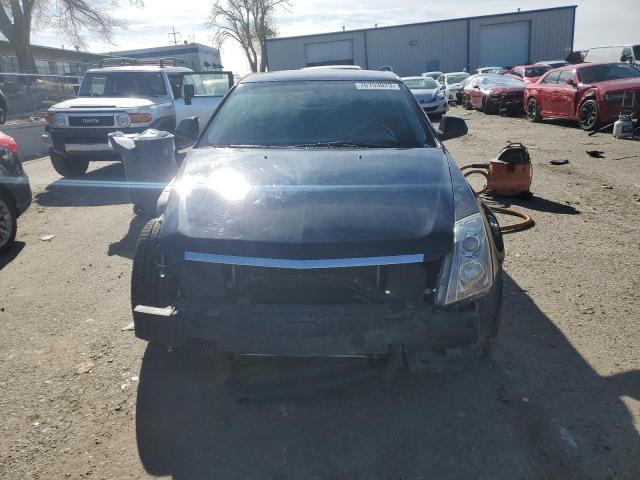 1G6DC5E55C0116733 - 2012 CADILLAC CTS BLACK photo 5