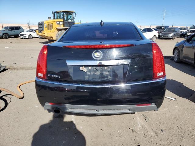 1G6DC5E55C0116733 - 2012 CADILLAC CTS BLACK photo 6