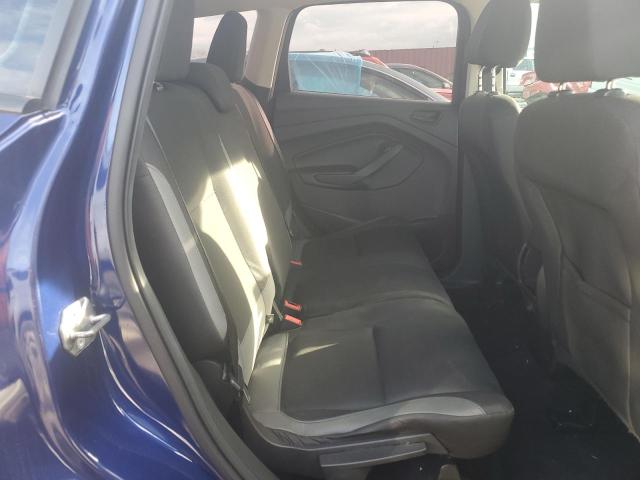 1FMCU0F75GUB45622 - 2016 FORD ESCAPE S BLUE photo 11