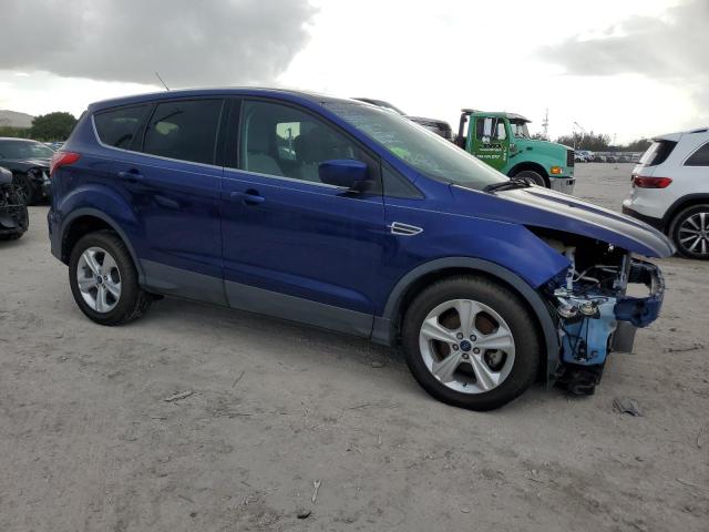 1FMCU0G78GUB52983 - 2016 FORD ESCAPE SE BLUE photo 4