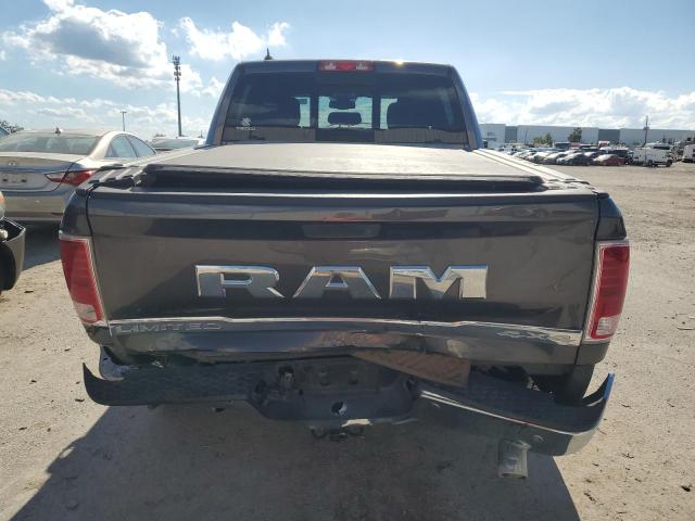 1C6RR7PT0HS763679 - 2017 RAM 1500 LONGHORN GRAY photo 6