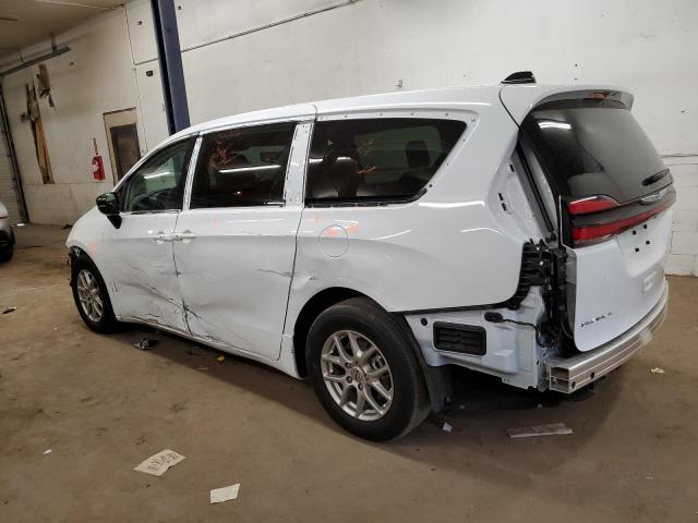 2C4RC1BG3RR107478 - 2024 CHRYSLER PACIFICA TOURING L Ağ foto 2