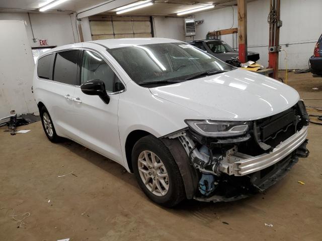 2C4RC1BG3RR107478 - 2024 CHRYSLER PACIFICA TOURING L Ağ foto 4