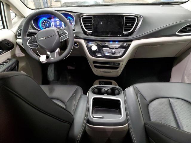 2C4RC1BG3RR107478 - 2024 CHRYSLER PACIFICA TOURING L Ağ foto 8