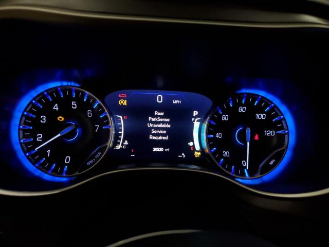 2C4RC1BG3RR107478 - 2024 CHRYSLER PACIFICA TOURING L Ağ foto 9