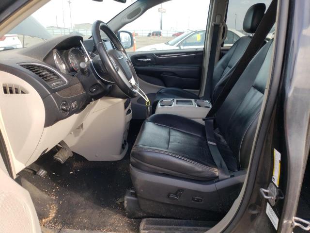 2A4RR8DG8BR704761 - 2011 CHRYSLER TOWN & COU TOURING L BLACK photo 7