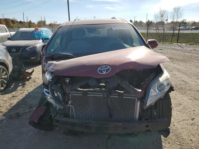 5TDKK3DC3BS011101 - 2011 TOYOTA SIENNA LE BURGUNDY photo 5