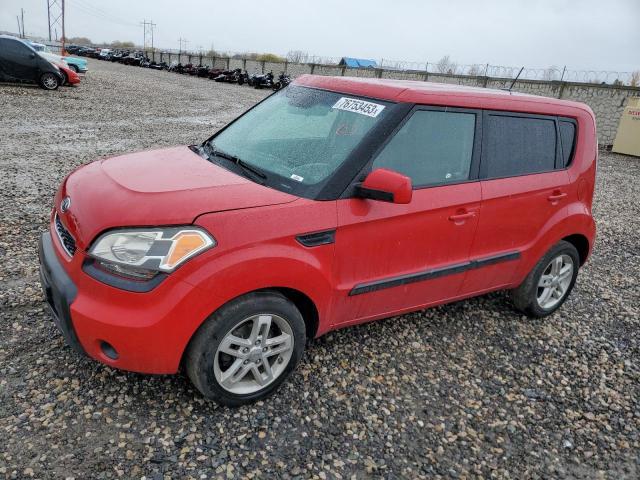 2011 KIA SOUL +, 