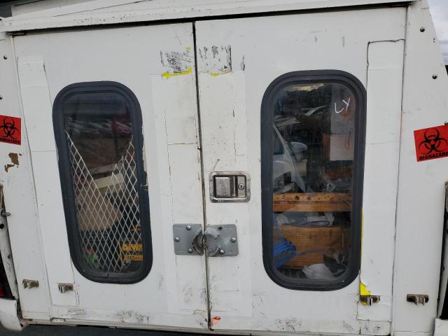 1GCEC14X67Z146421 - 2007 CHEVROLET SILVERADO C1500 CLASSIC WHITE photo 10