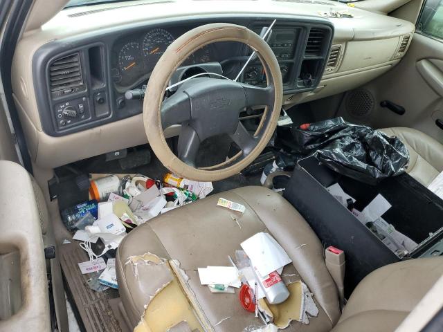 1GCEC14X67Z146421 - 2007 CHEVROLET SILVERADO C1500 CLASSIC WHITE photo 8