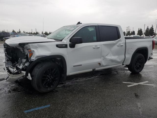 1GTP8CEDXLZ303985 - 2020 GMC SIERRA C1500 ELEVATION WHITE photo 1