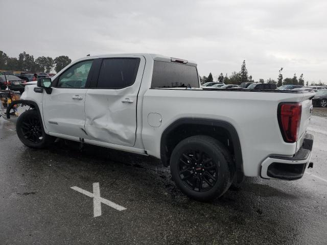 1GTP8CEDXLZ303985 - 2020 GMC SIERRA C1500 ELEVATION WHITE photo 2