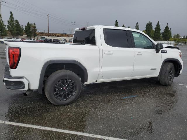 1GTP8CEDXLZ303985 - 2020 GMC SIERRA C1500 ELEVATION WHITE photo 3