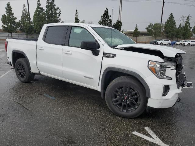 1GTP8CEDXLZ303985 - 2020 GMC SIERRA C1500 ELEVATION WHITE photo 4