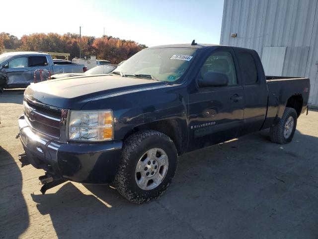 2008 CHEVROLET SILVERADO K1500, 